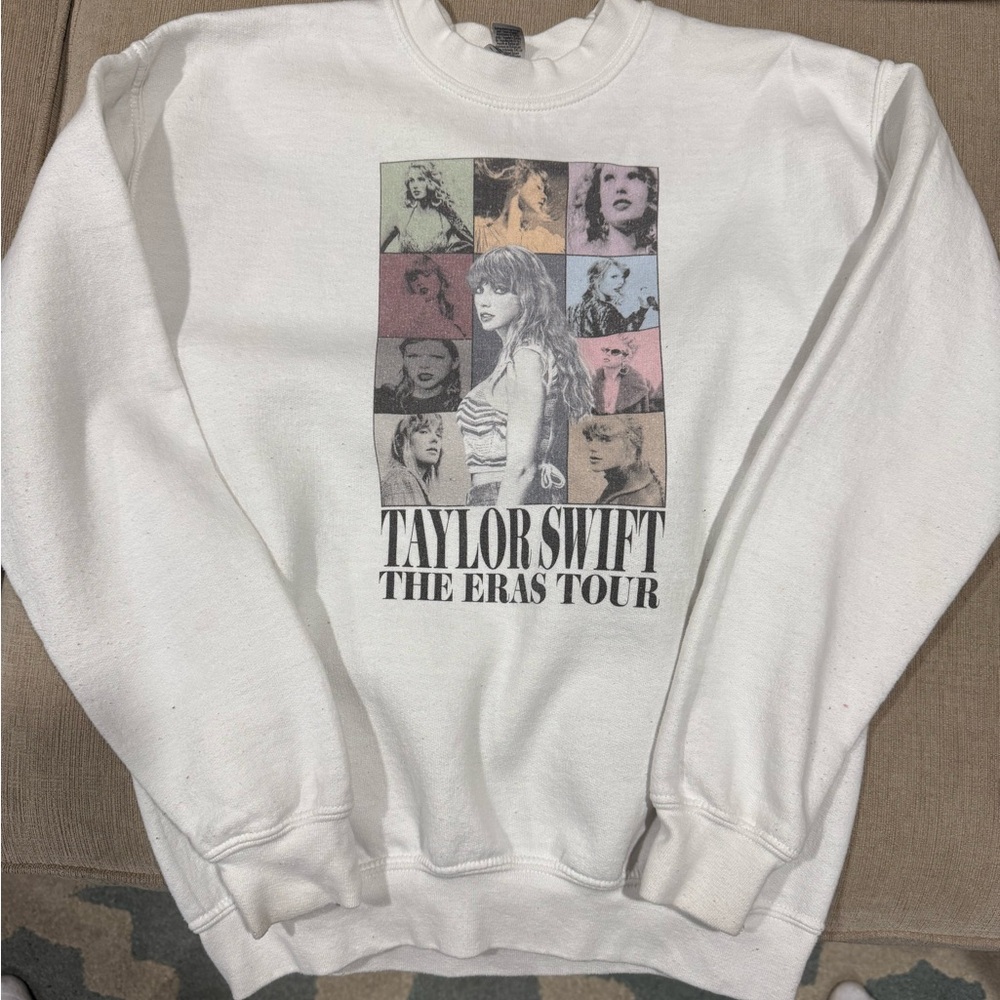 Taylor swift era tour sweatshirt